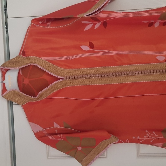 Moroccan kaftan abaya - Picture 2 of 4